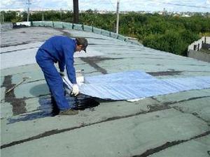 ремонт крышы