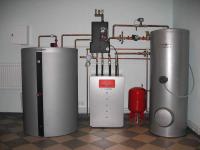 оборудование для системы отопления