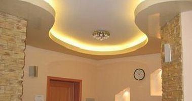Светодиодный шнур - подсветка для потолка